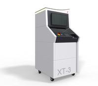 XT-3 High Resolution/High Magnification Traceable Automated X-ray Inspection System